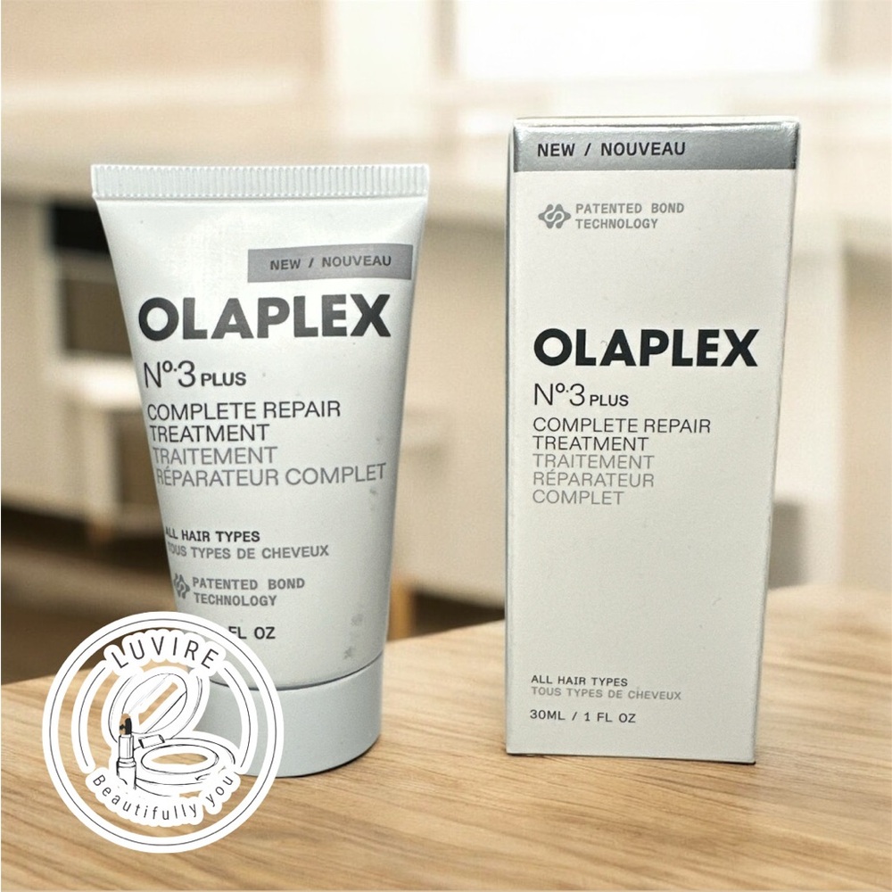 OLAPLEX No.3 Plus Complete Repair Treatment - 30ml